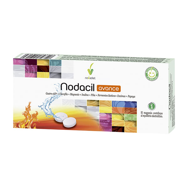 NODACIL AVANCE  (30 comprimidos)